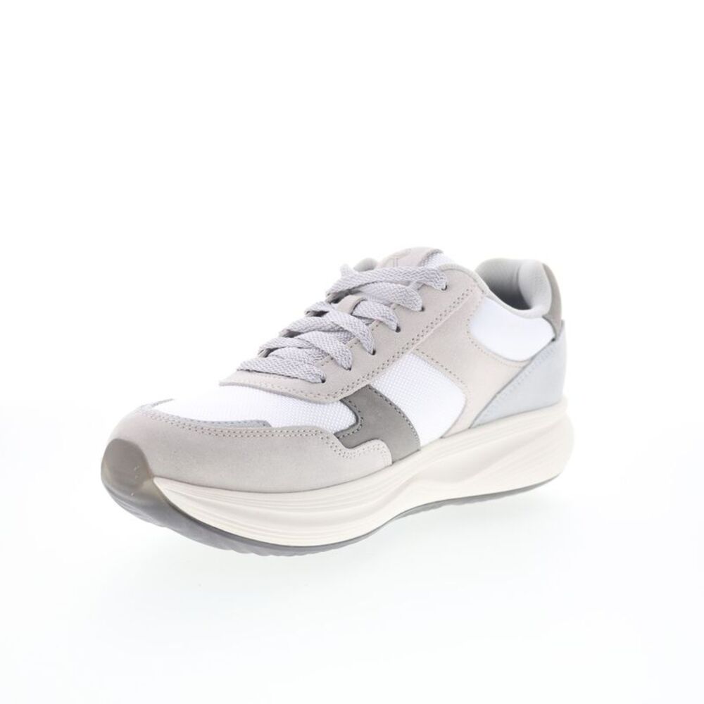 Rockport Mens DMX Corvin Gray Shoes (NWT) - Picture 4 of 7